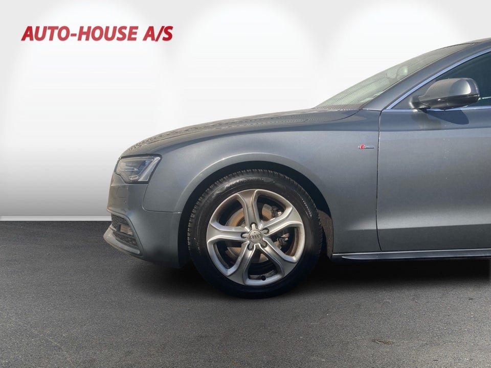 Audi A5 1,8 TFSi 144 S-line Sportback Multitr. 5d