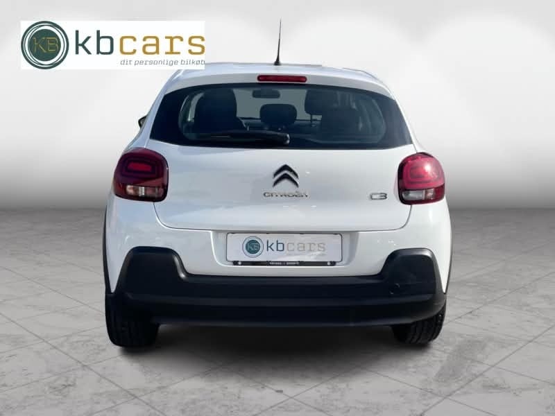Citroën C3 1,2 PureTech 83 Feel 5d