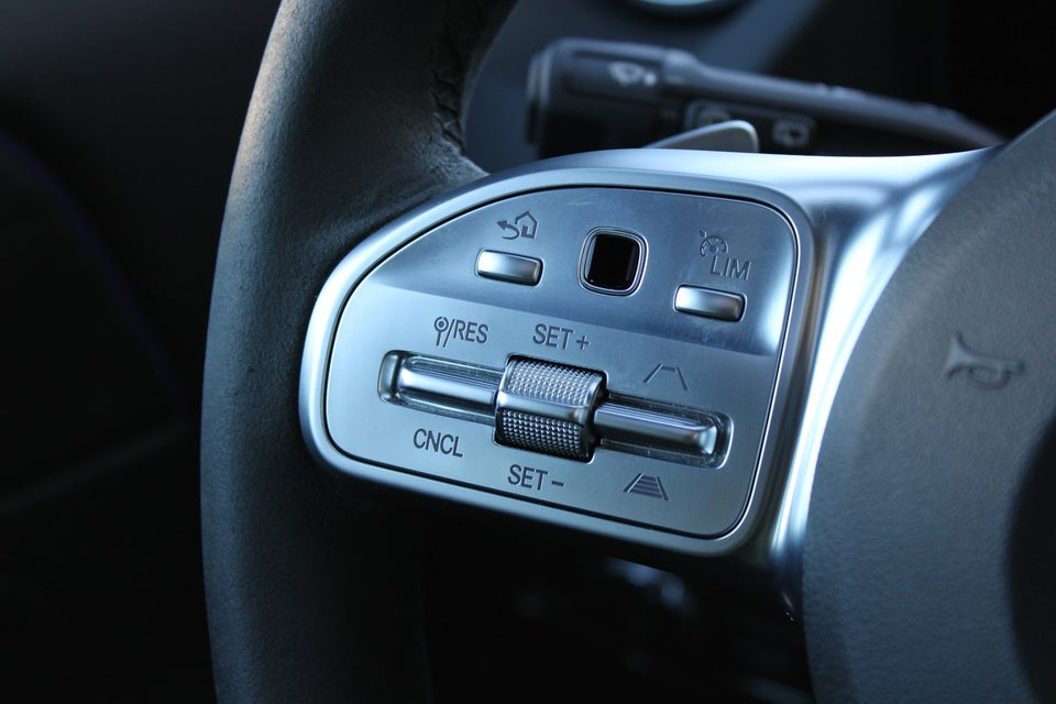 Mercedes EQA250 AMG Line 5d