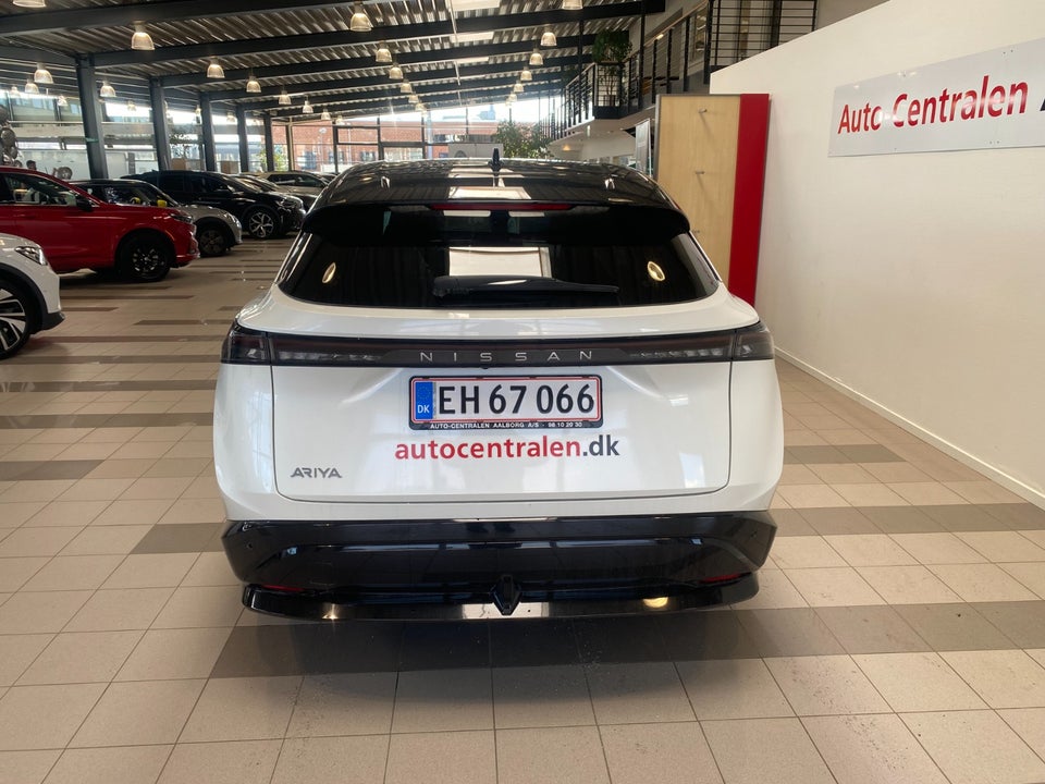 Nissan Ariya 63 Advance 5d