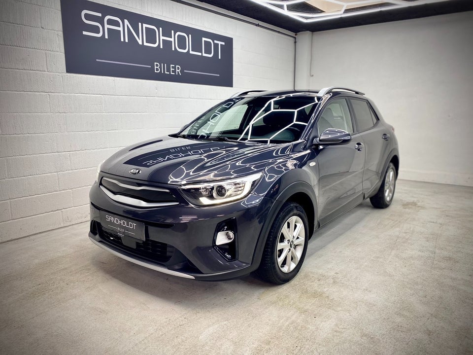Kia Stonic 1,0 T-GDi Advance 5d