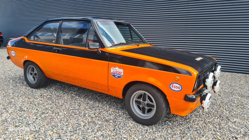 Ford Escort 1,6 Sport 2d