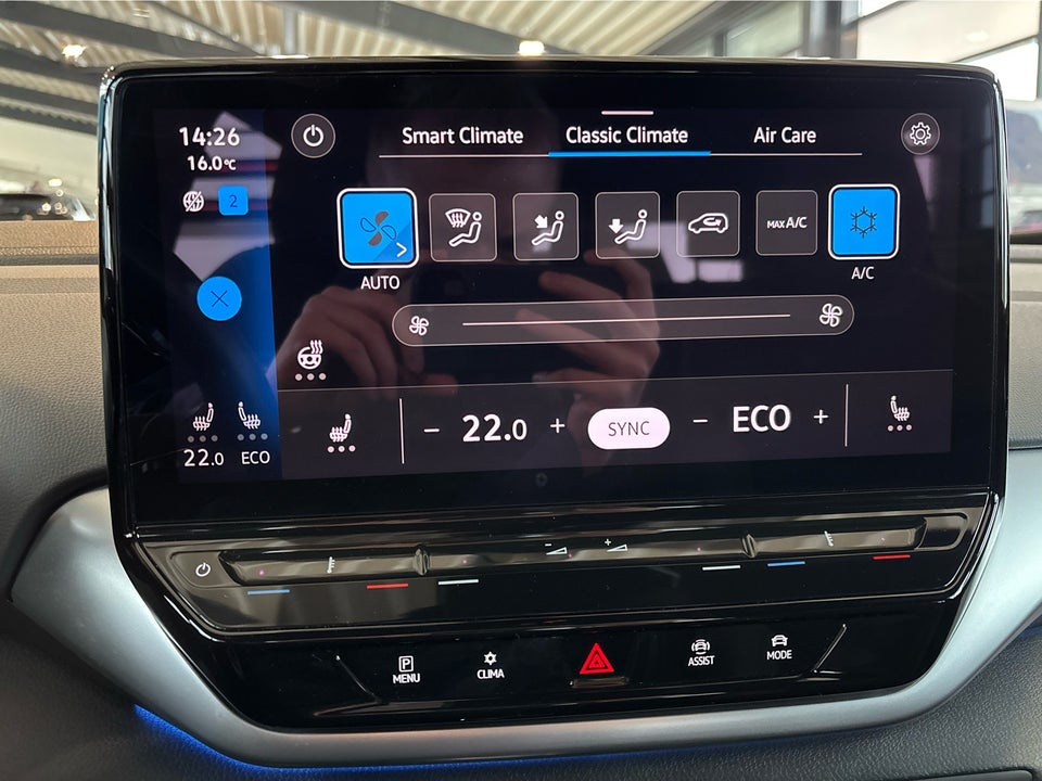 VW ID.4 77 Pro Performance 5d