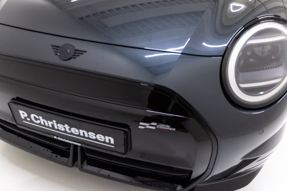 MINI Cooper E JCW Trim M 3d