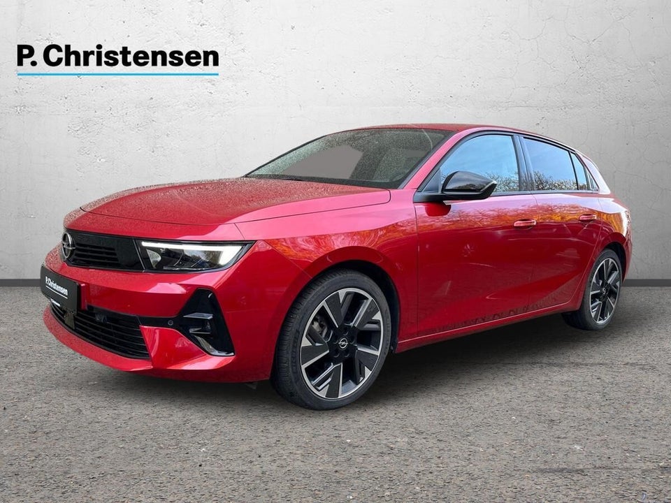 Opel Astra-e 54 Elegance 5d