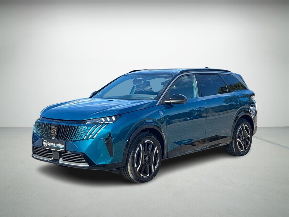 Peugeot e-5008 77 GT 7prs 5d