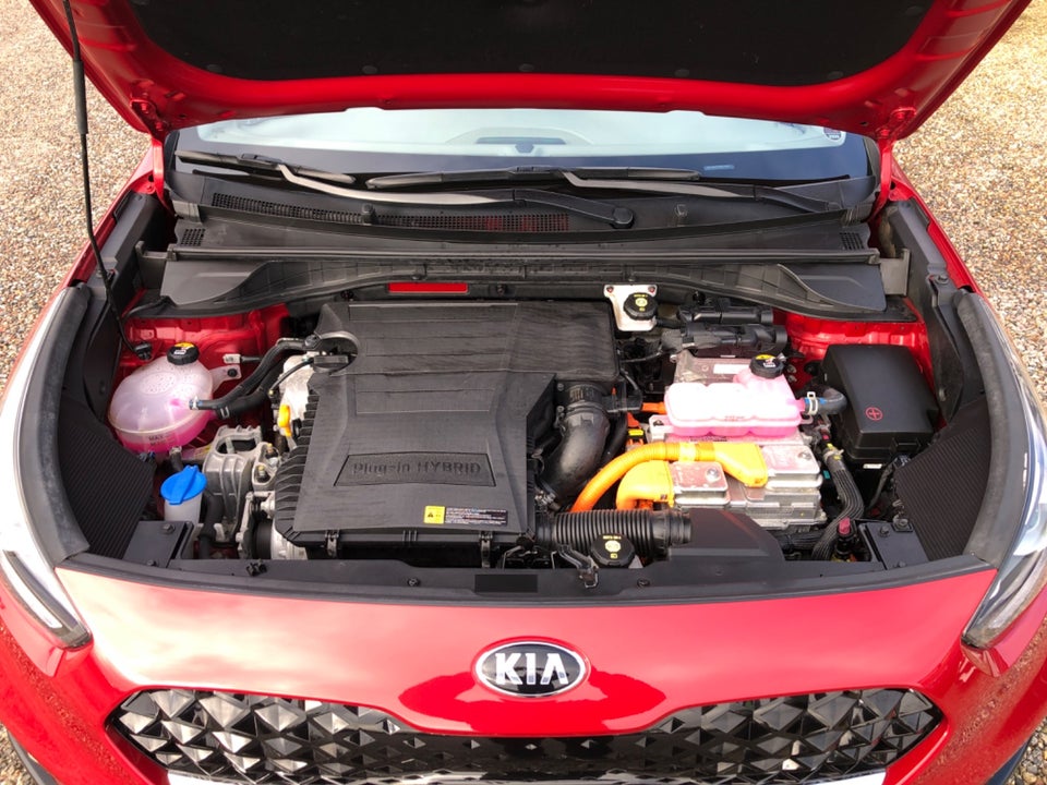 Kia Niro 1,6 PHEV Premium DCT 5d