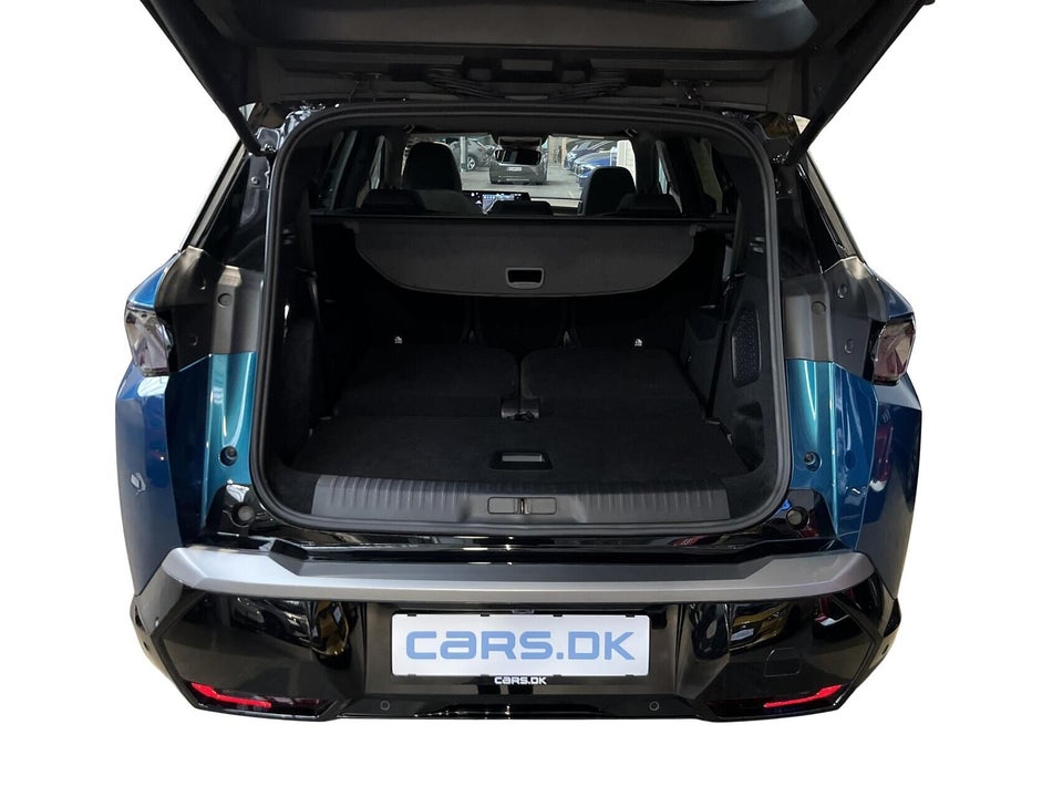 Peugeot e-5008 77 GT Pack 7prs 5d