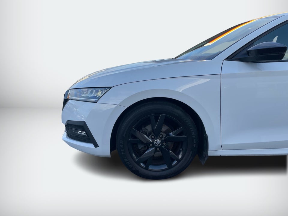 Skoda Octavia 1,5 eTSi 150 Business Executive Combi DSG 5d