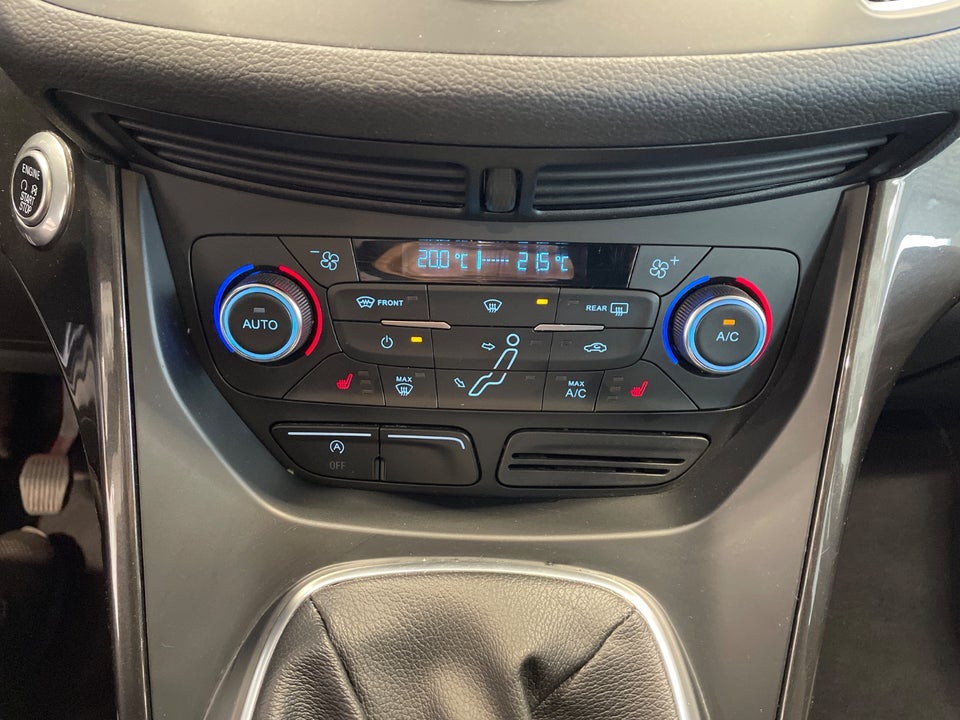 Ford C-MAX 1,0 SCTi 100 Titanium 5d