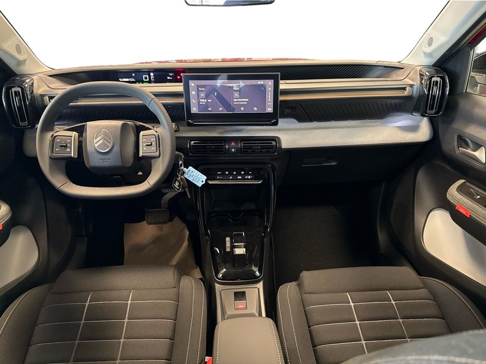 Citroën ë-C3 Aircross 44 Plus Limited 5d