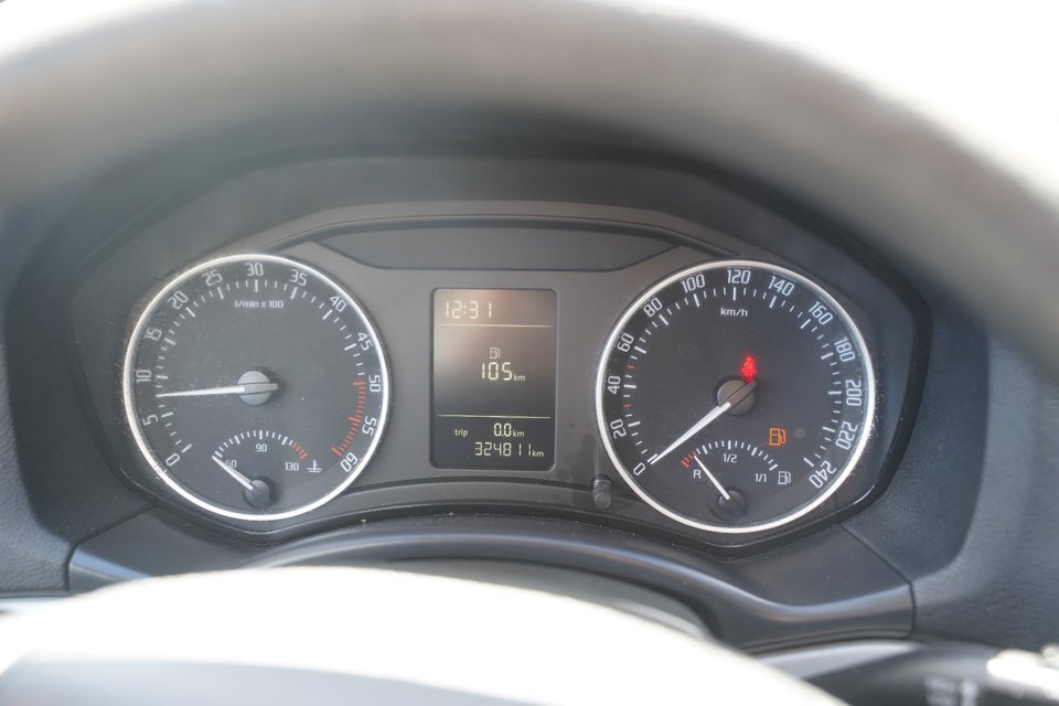 Skoda Octavia 1,6 TDi 105 GreenLine 5d