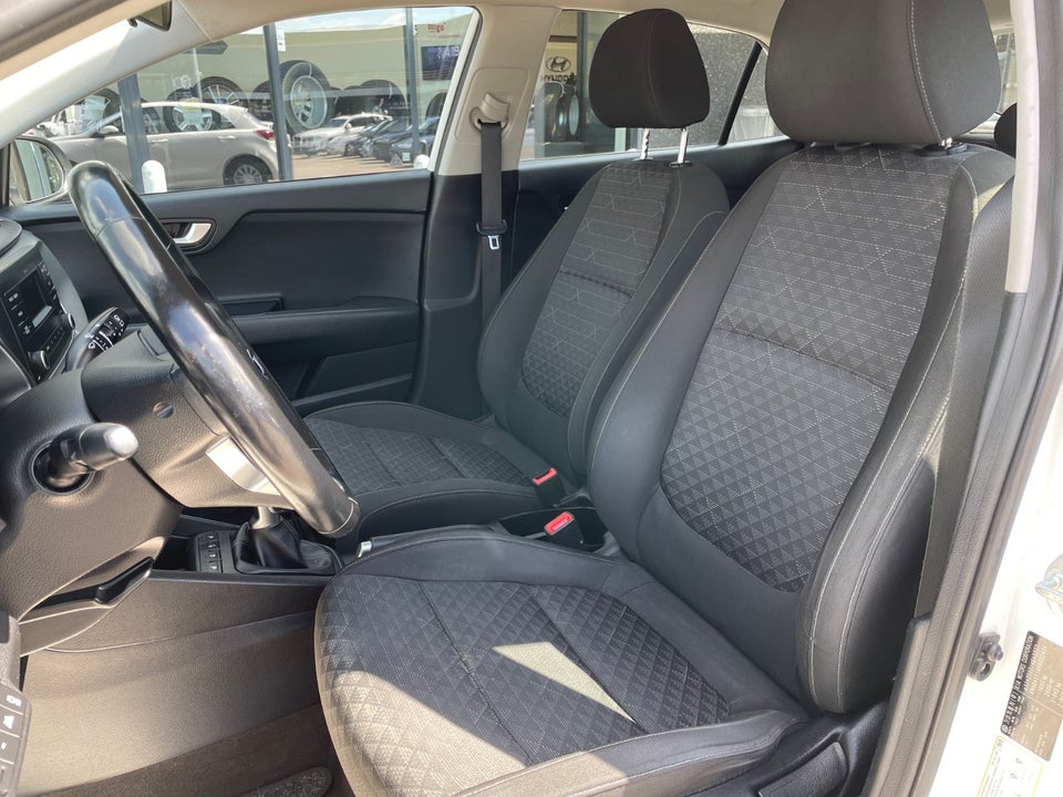 Kia Rio 1,0 T-GDi Comfort 5d
