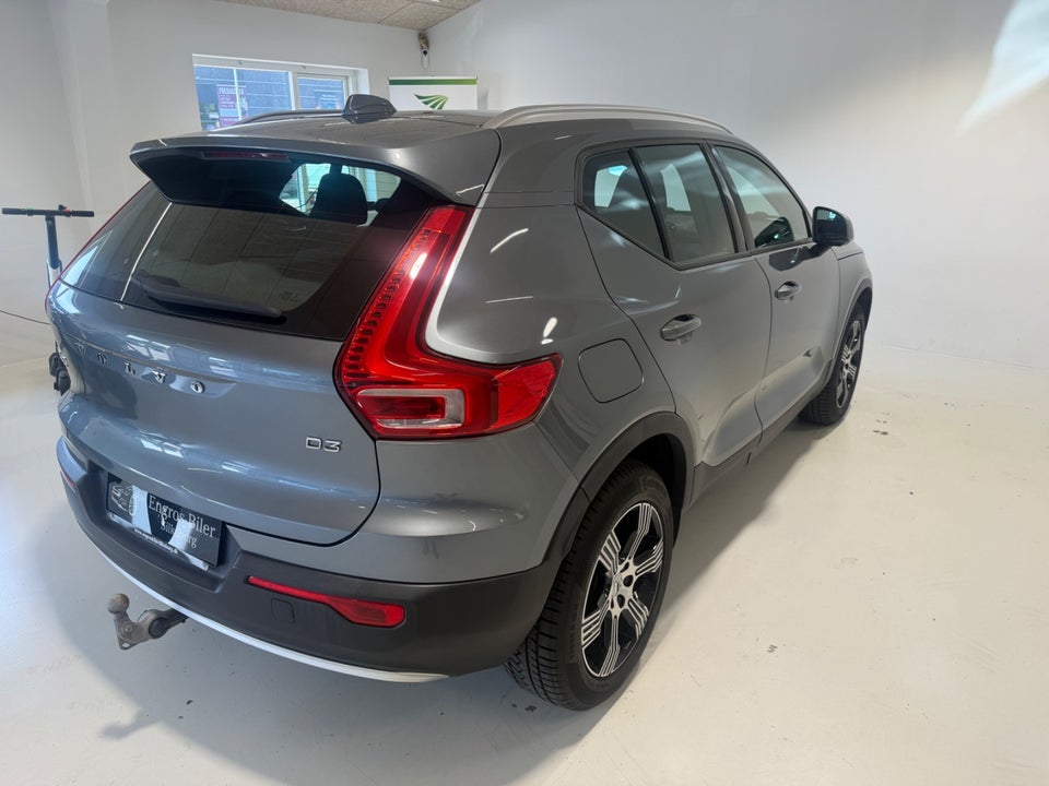 Volvo XC40 2,0 D3 150 Momentum aut. 5d