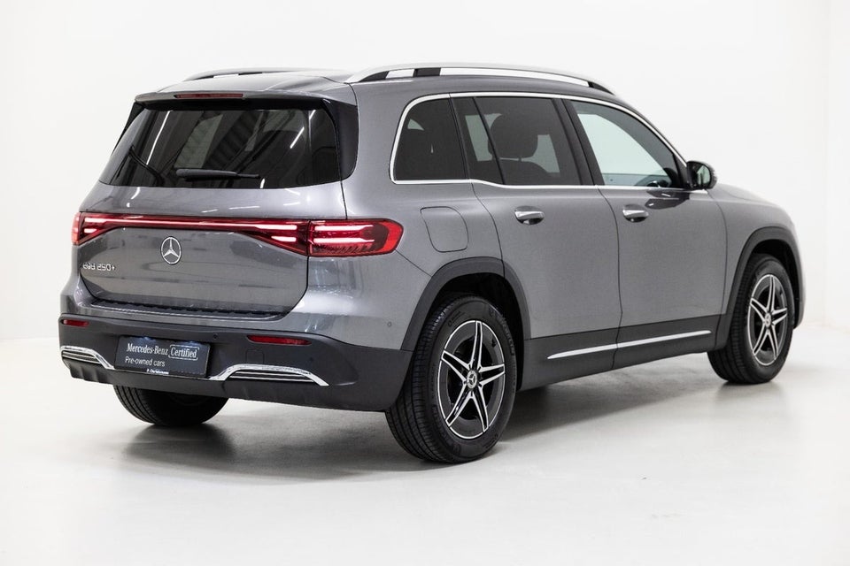 Mercedes EQB250+ AMG Premium 5d