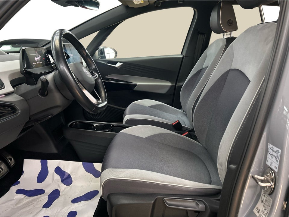 VW ID.3 58 Pro Performance Tech 5d