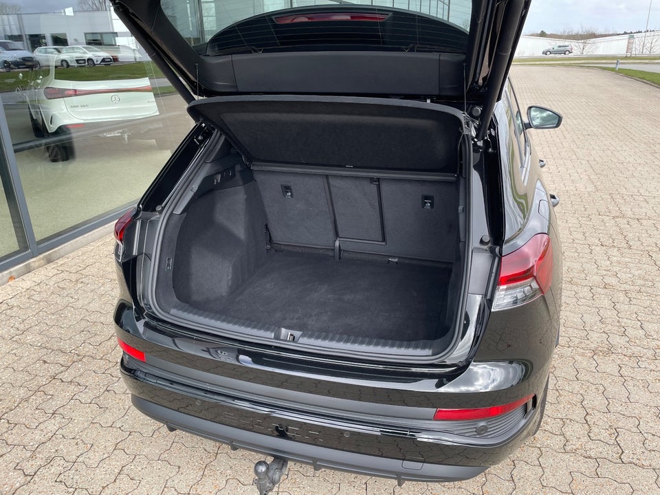 Audi Q4 e-tron 45 edition S-line 5d