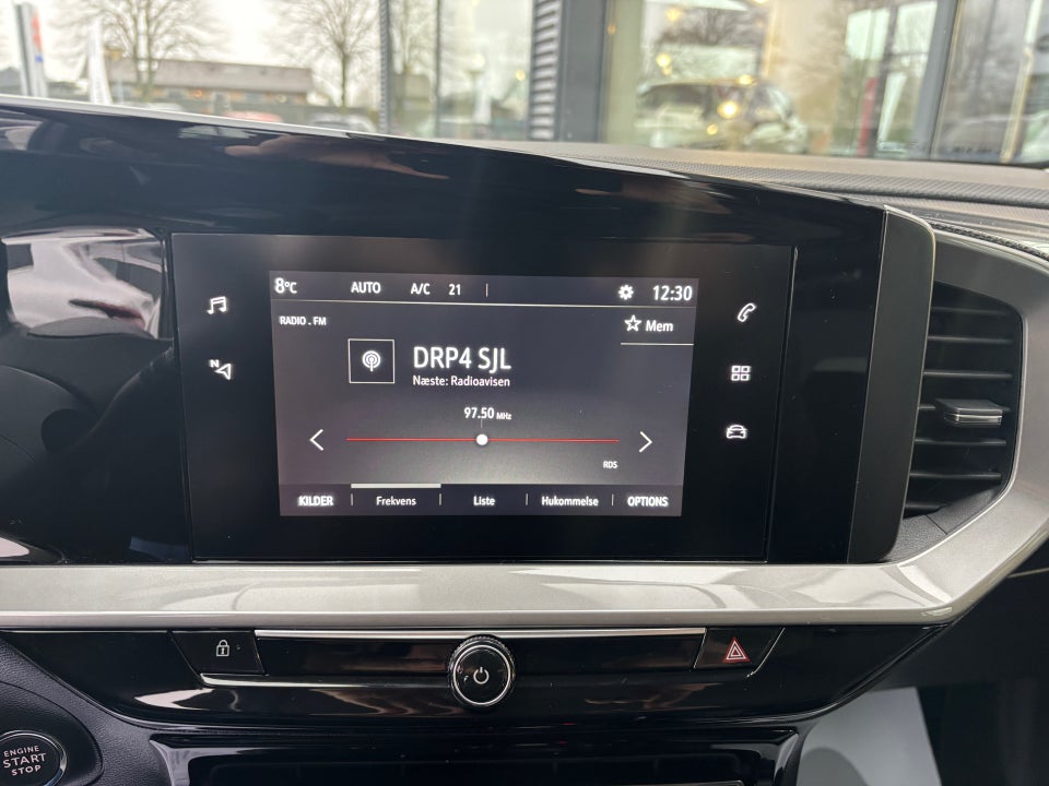 Opel Mokka-e 50 Elegance 5d