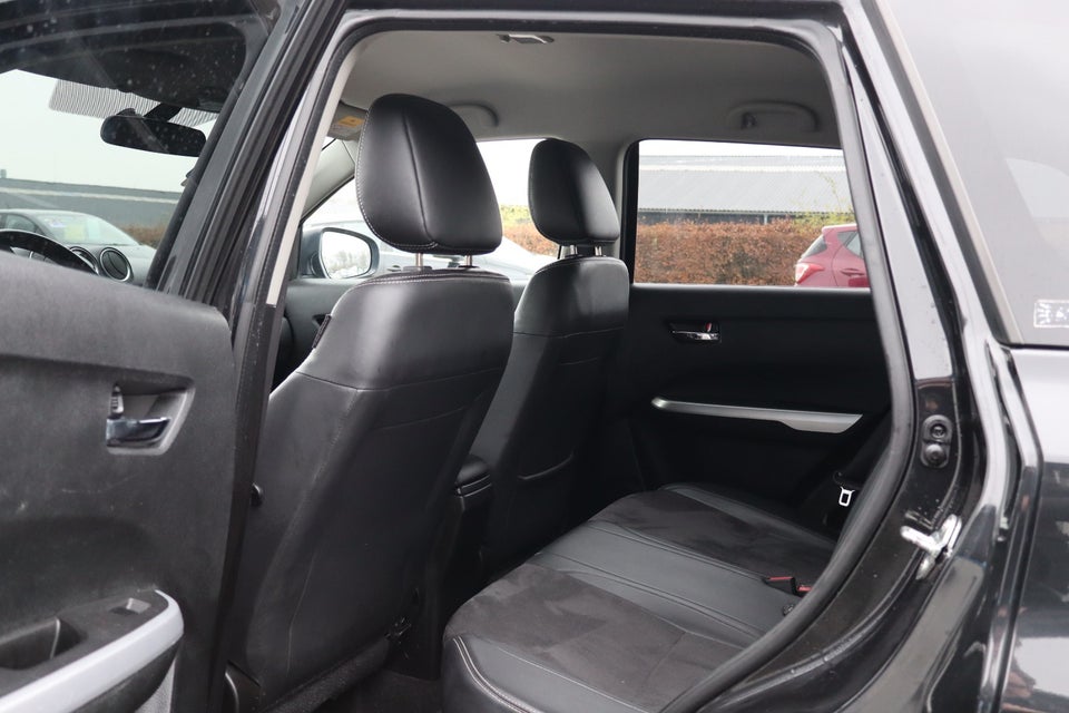 Suzuki Vitara 1,6 Exclusive 5d