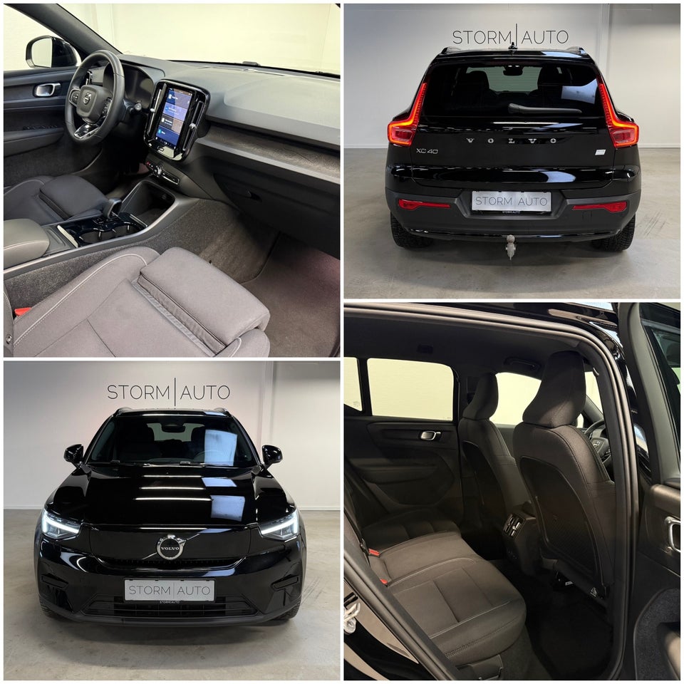 Volvo XC40 P6 ReCharge Core 5d
