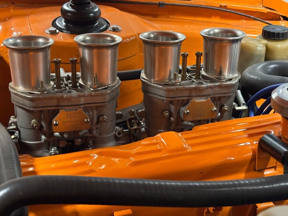 Ford Escort 2,0 RS2000 2d