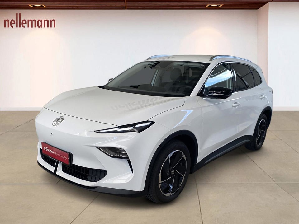 MG MGS5 64 Luxury 5d