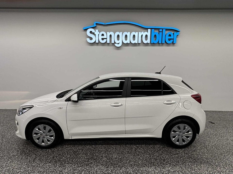 Kia Rio 1,0 T-GDi Attraction+ 5d