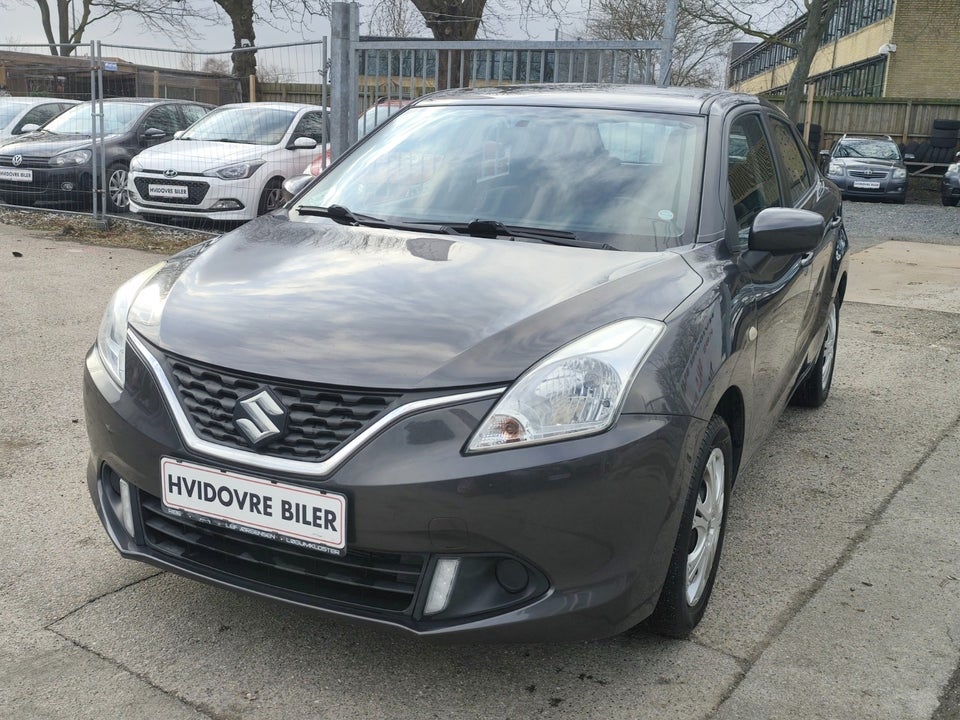 Suzuki Baleno 1,2 Dualjet Active 5d
