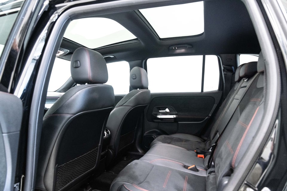 Mercedes EQB350 AMG Advance 4Matic 5d