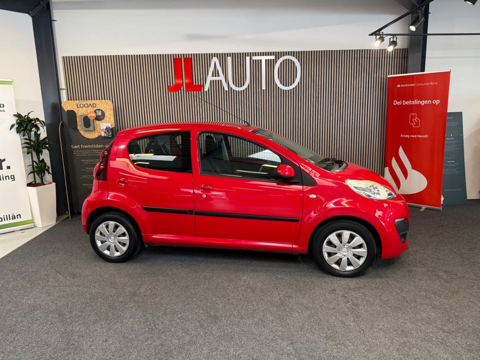 Peugeot 107 1,0 Active 5d