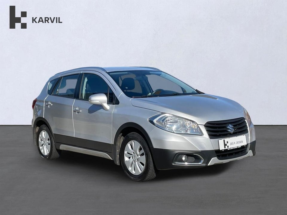 Suzuki S-Cross 1,6 GL+ 5d
