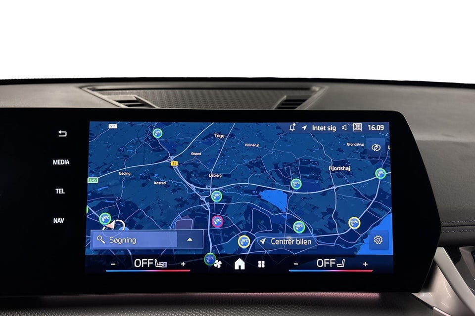 BMW iX1 eDrive20 M-Sport 5d