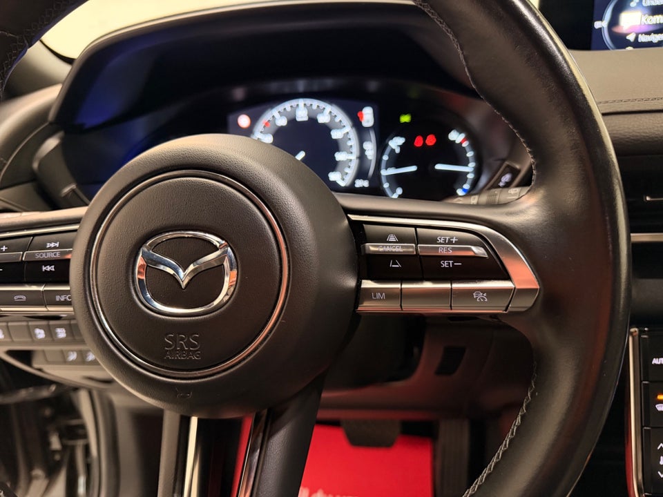 Mazda MX-30 e-SkyActiv Advantage 5d