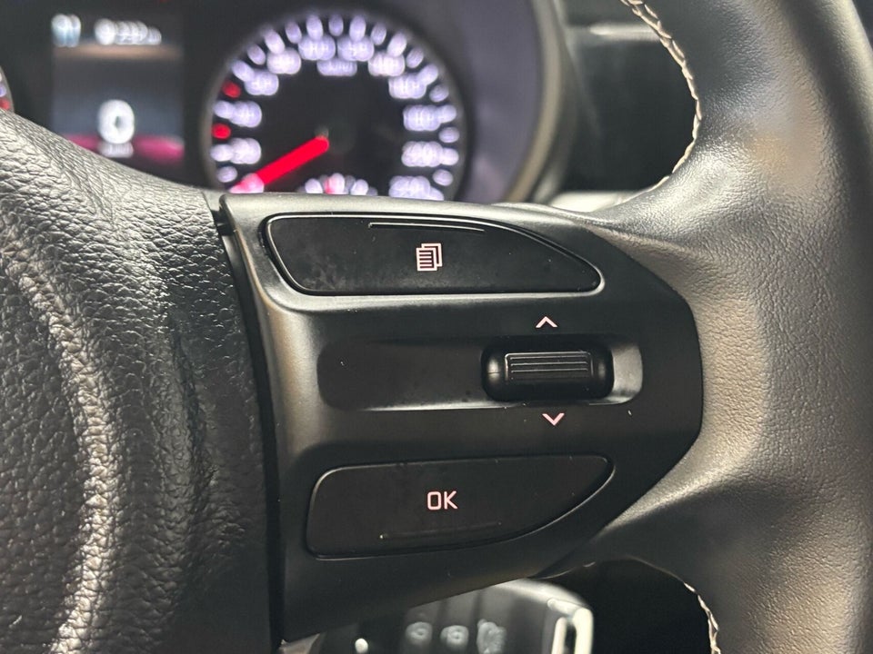 Kia Picanto 1,0 Prestige Upgrade AMT 5d