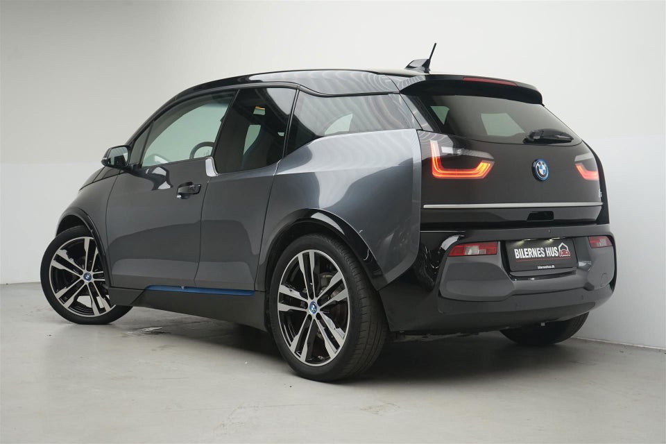 BMW i3 Charged 5d