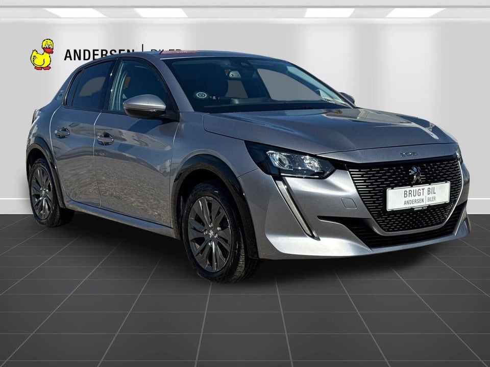 Peugeot e-208 50 Allure 5d