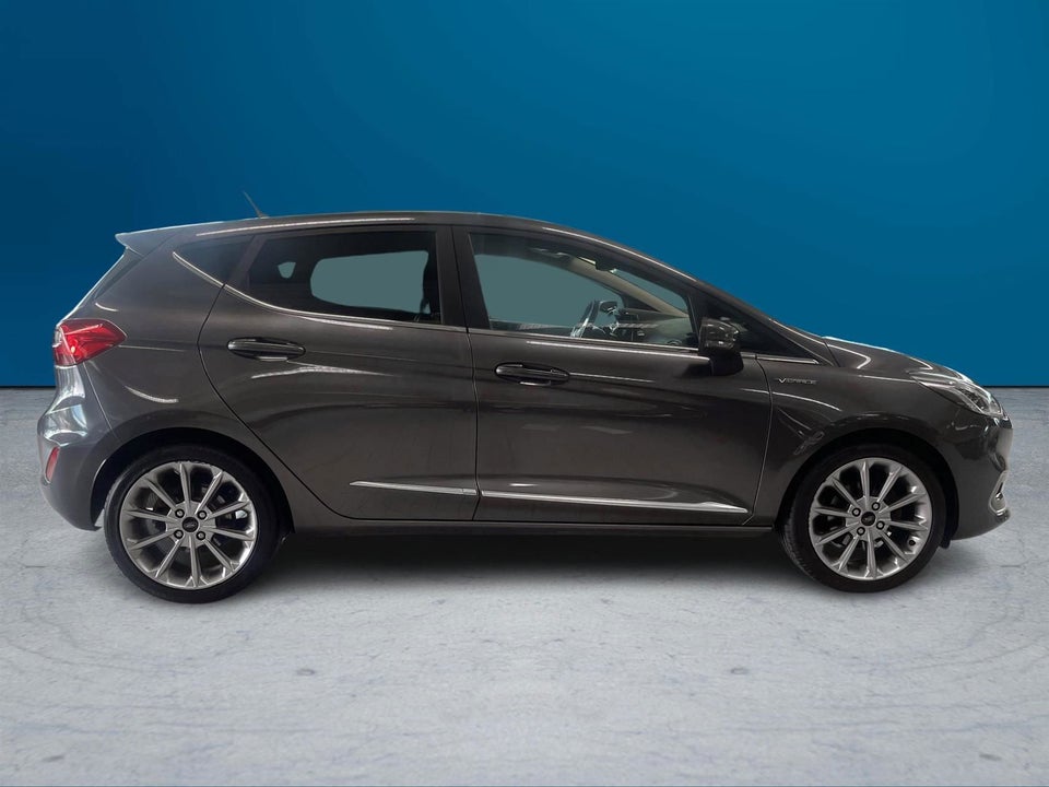 Ford Fiesta 1,0 EcoBoost Vignale 5d