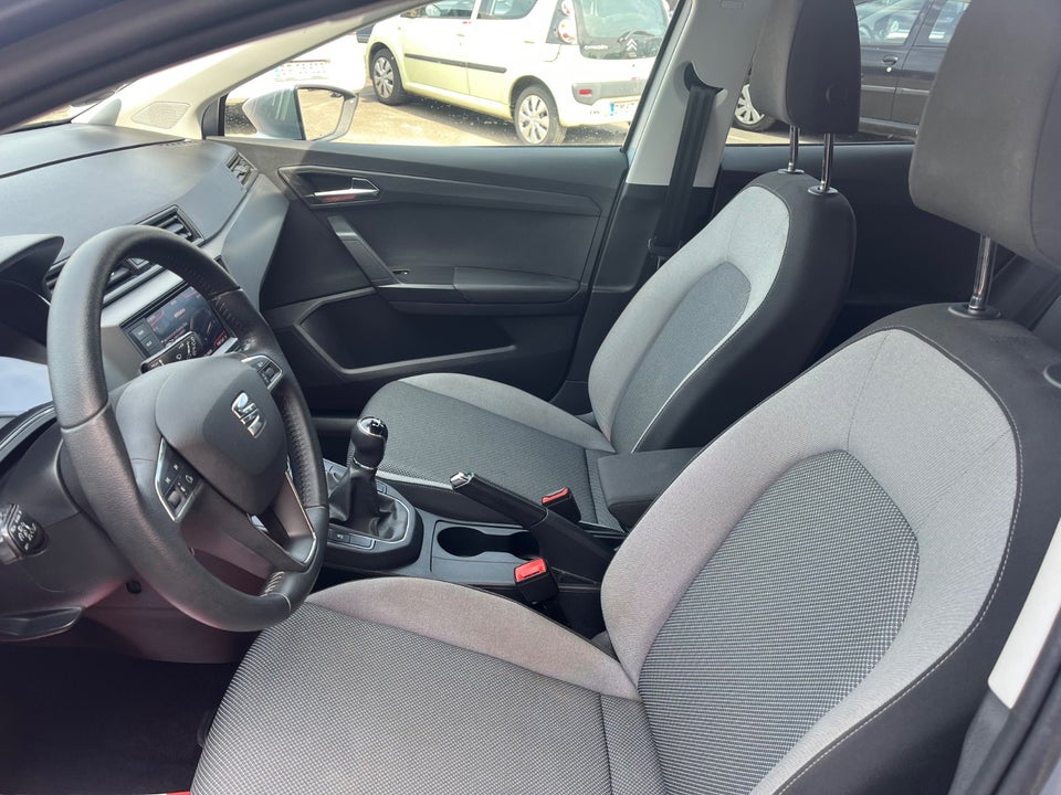 Seat Ibiza 1,0 TSi 95 Style 5d