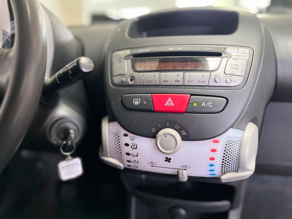 Citroën C1 1,0i Seduction Clim 5d