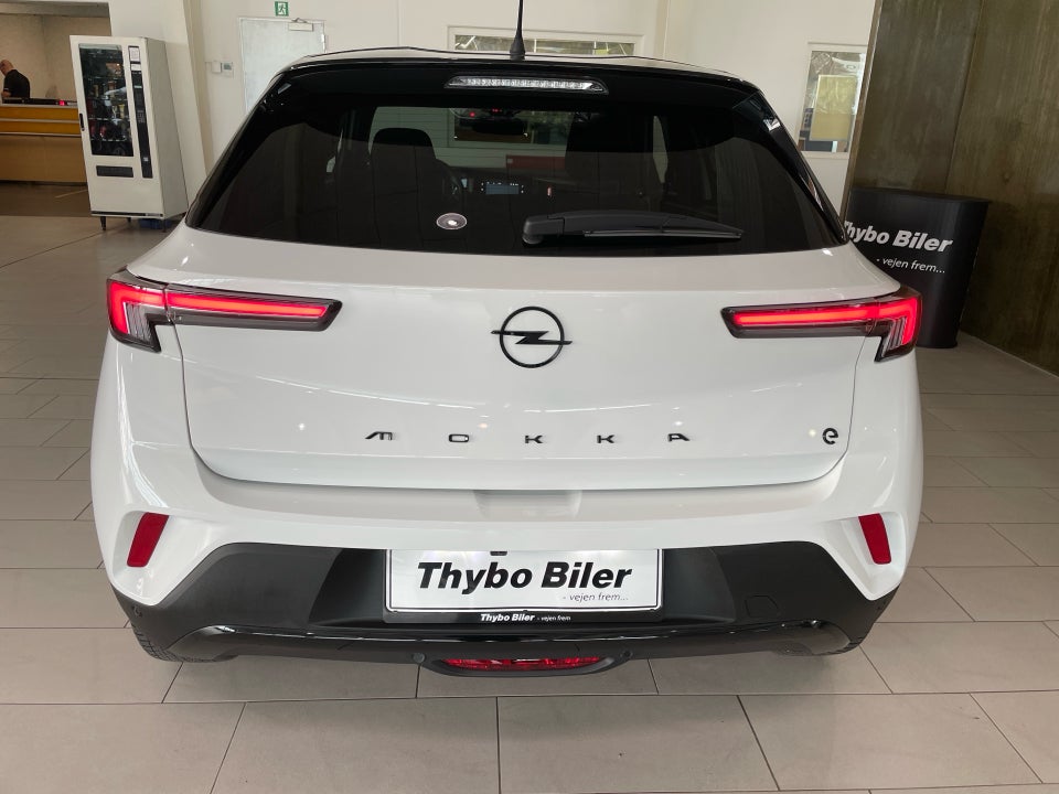 Opel Mokka-e 50 GS Line 5d