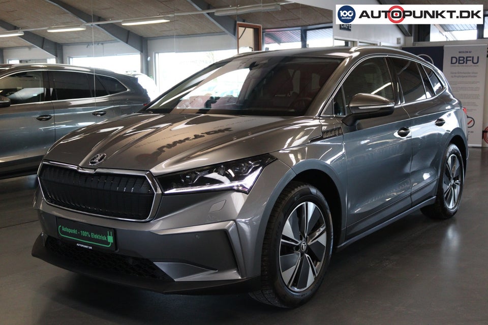 Skoda Enyaq 80 iV 5d