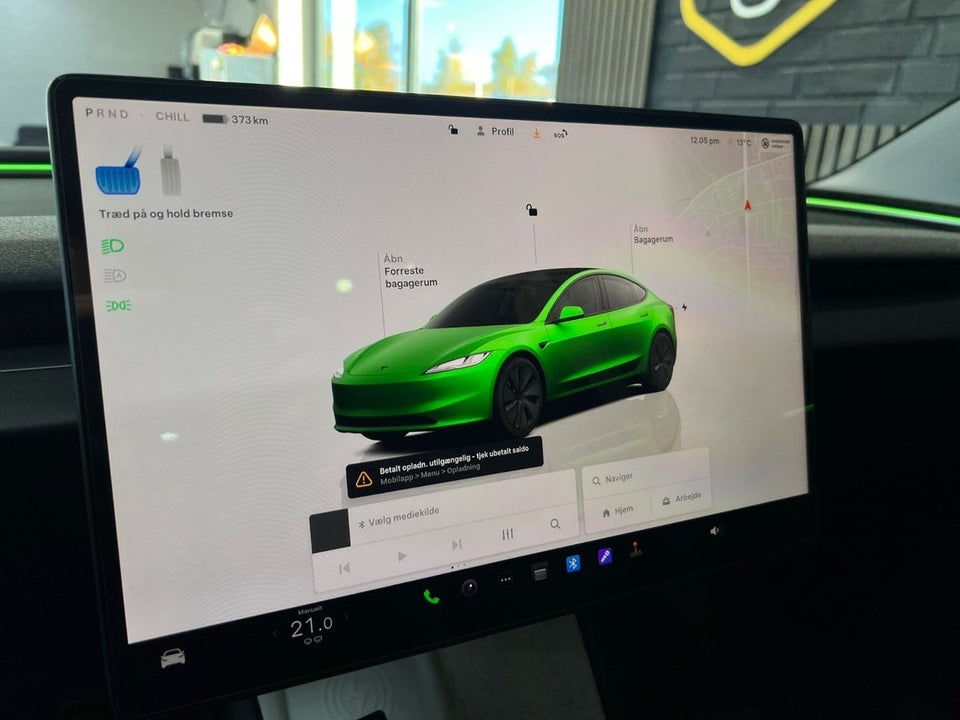 Tesla Model 3 RWD 4d