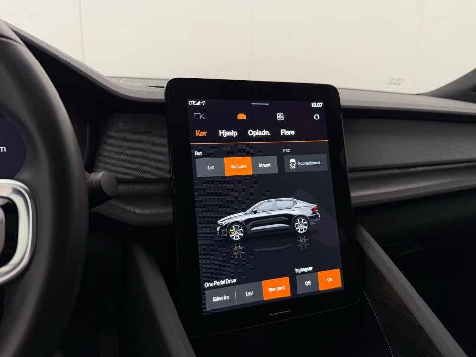 Polestar 2 Long Range AWD 5d