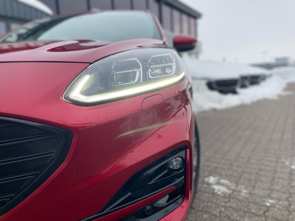 Ford Kuga 2,5 PHEV ST-Line X CVT 5d