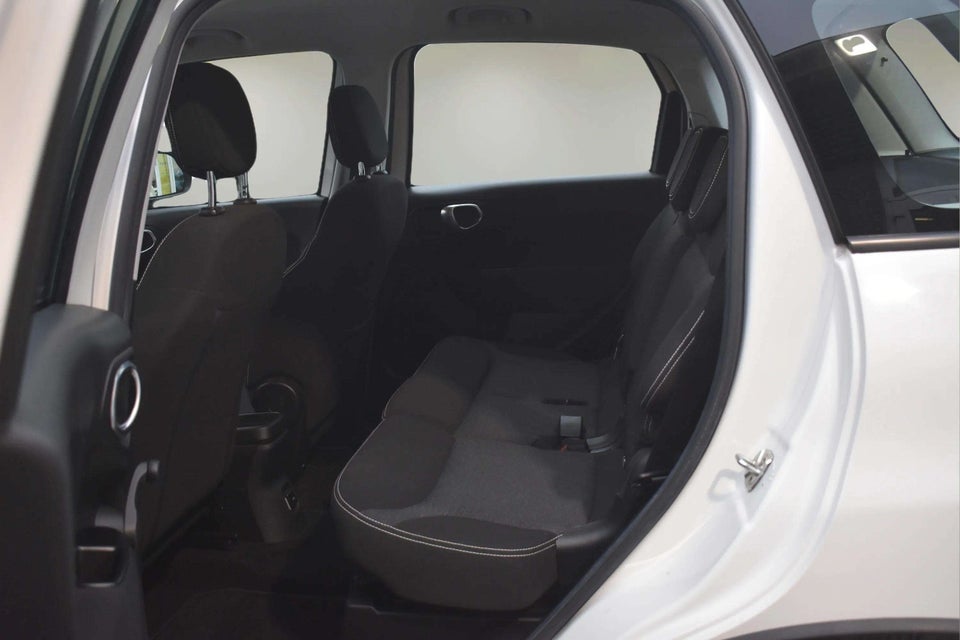 Fiat 500L 0,9 TwinAir 105 City Cross 5d