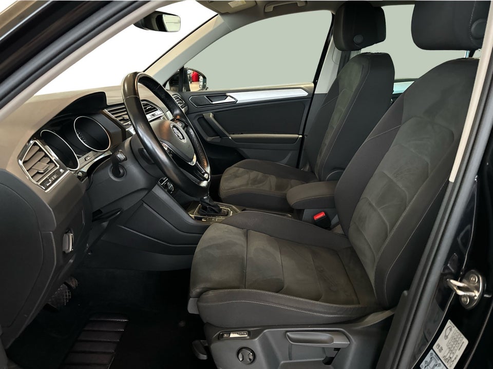 VW Tiguan 1,4 TSi 150 Comfortline DSG 4Motion 5d