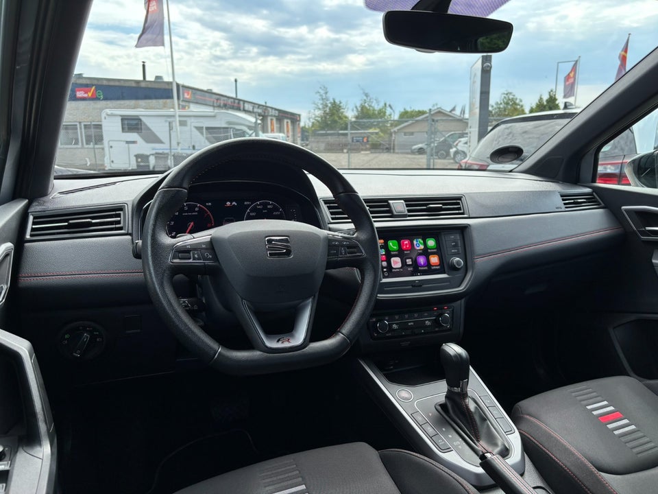 Seat Arona 1,0 TSi 110 FR DSG 5d