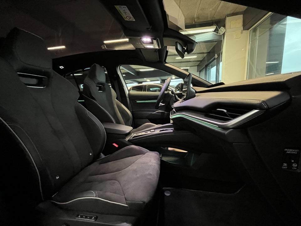 Skoda Enyaq 85 iV Sportline Maxx Coupé 5d