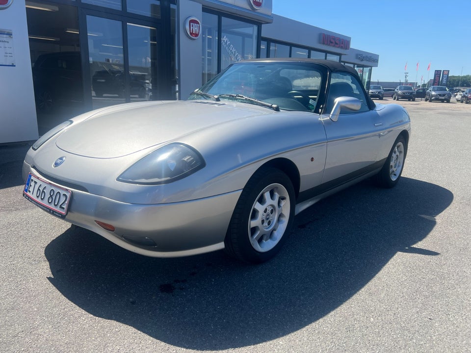 Fiat Barchetta 1,8 16V 2d