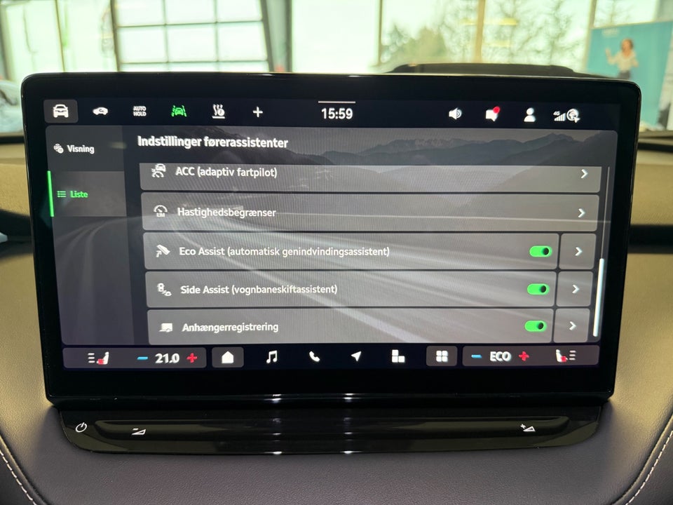 Skoda Enyaq 85 iV Sportline 5d